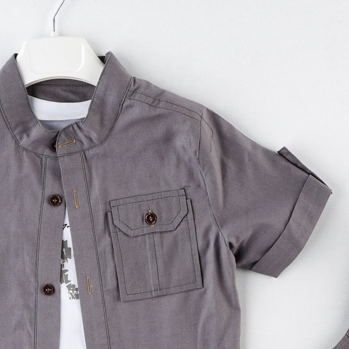 Sunshine Style Boys Dressy Set