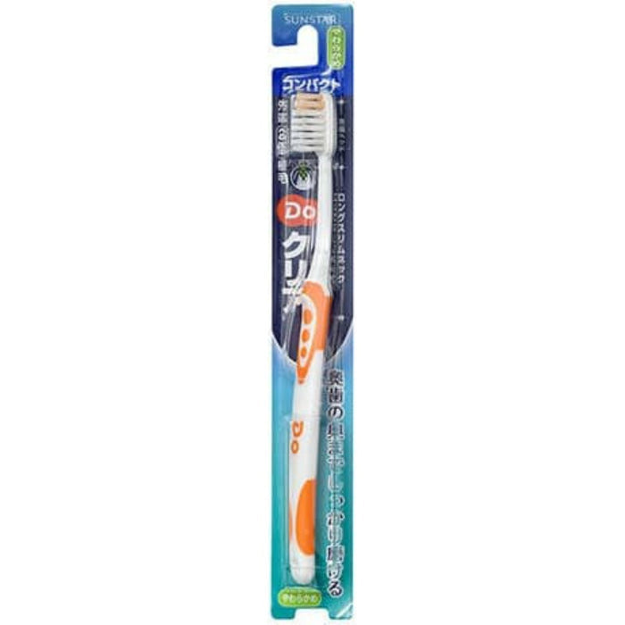 Sunstar Do clear toothbrush compact soft