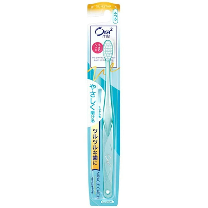 Sunstar Ora2 Me Toothbrush Miracle Catch Normal