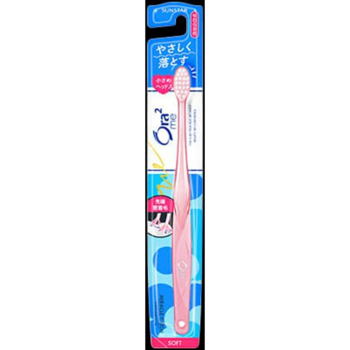 Sunstar Ora2 Me Toothbrush Miracle Catch Soft