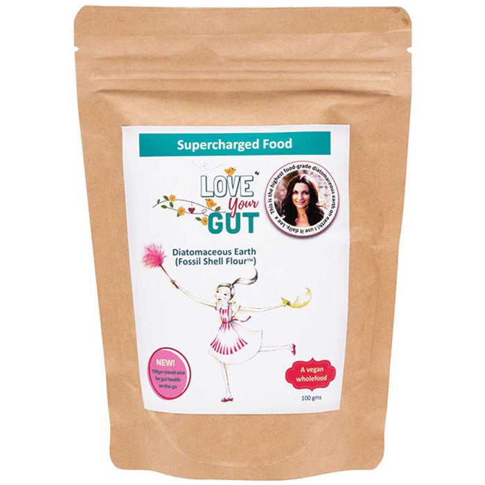 Supercharged Love Your Gut Powder - 100g - L'Organic