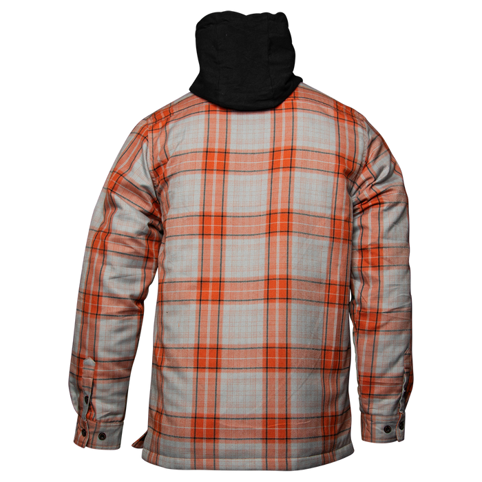 Superior Hooded Flannel Jacket - Dixxon Flannel Co.