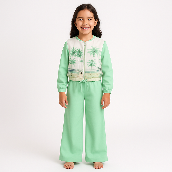 Surfing Paradise Trendy Girls Set