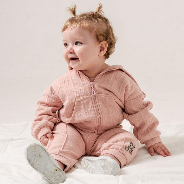 Sweet Heart Baby Casual Set