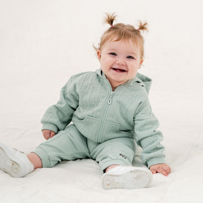 Sweet Heart Baby Casual Set