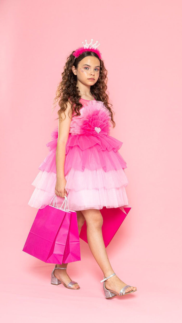 Sweet Serenity Girls Formal Dress