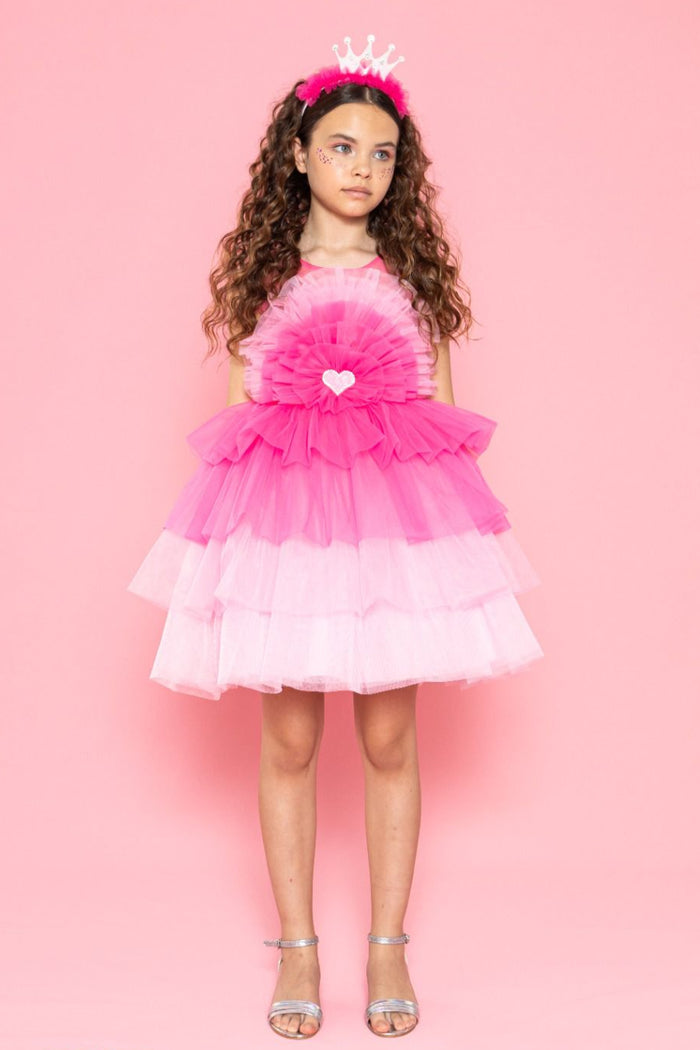 Sweet Serenity Girls Formal Dress