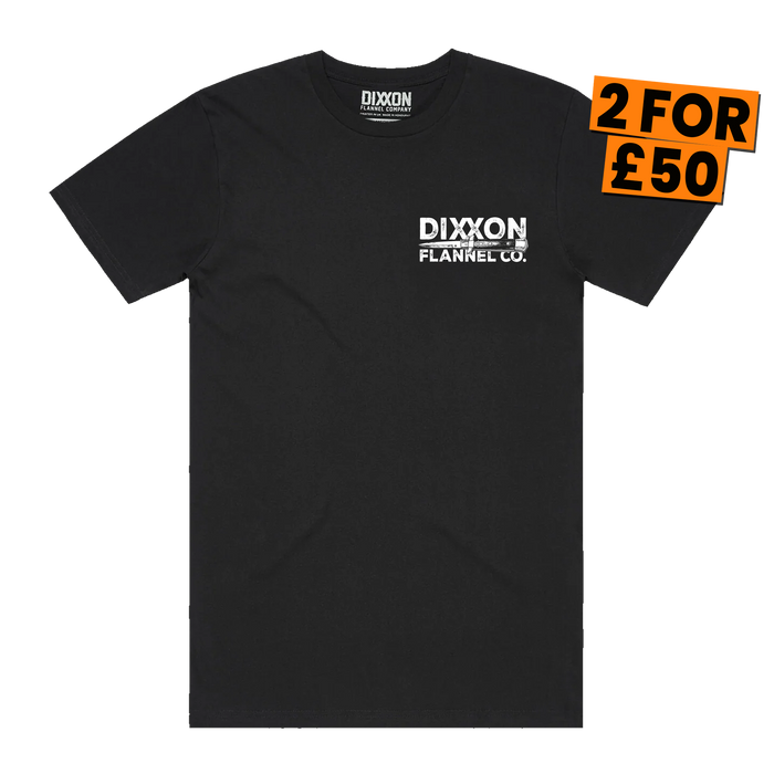 Switch Blade T-Shirt - Black