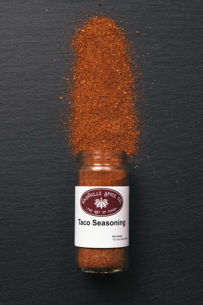 Taco Seasoning