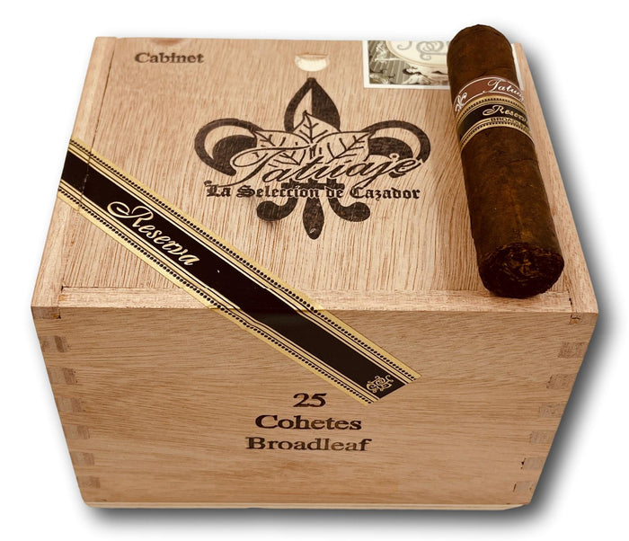 Tatuaje Cohetes Broadleaf