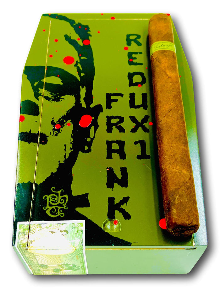 Tatuaje The Frank Redux 1