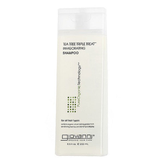 Tea Tree Triple Treat Invigorating Shampoo