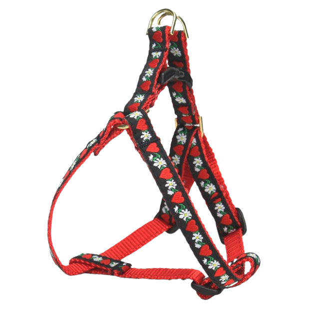 HEARTS-FLOWERS-DOG-HARNESS-SMALL-BREED-TEACUP