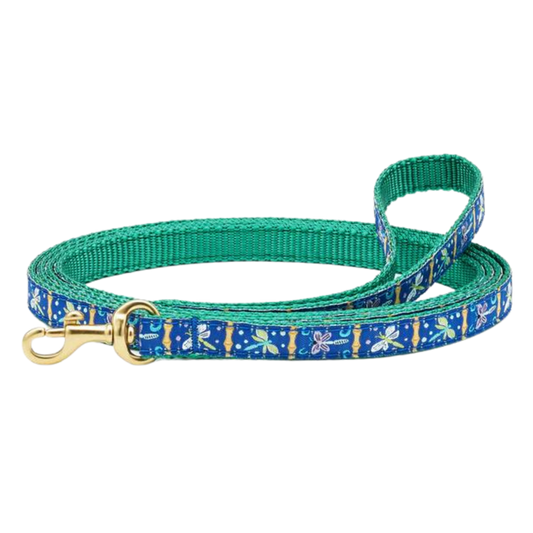DRAGONFLY-DOG-LEASH-SMALL-BREED-TEACUP