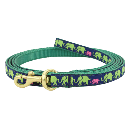 LEADER-OF-THE-PACH-ELEPHANT-DOG-LEASH-SMALL-BREED-TEACUP