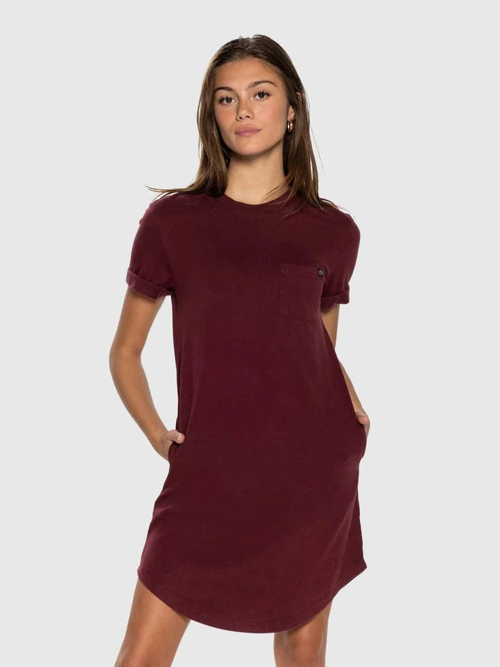 TEAMLTD Ladies Tee Dress