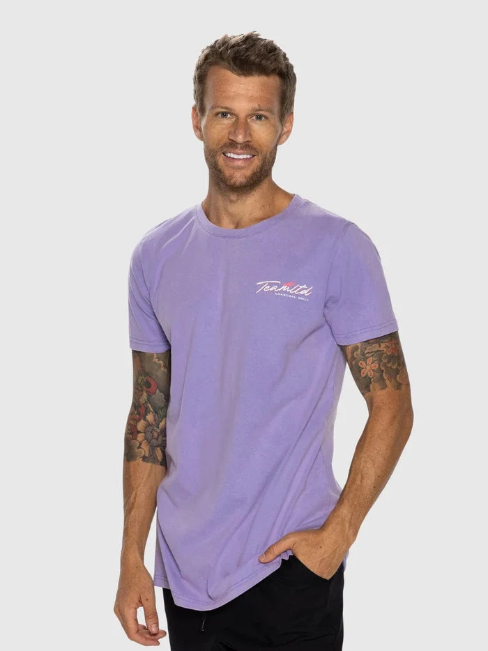 TEAMLTD Mens Grill Master Tee