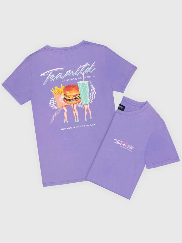 TEAMLTD Mens Grill Master Tee