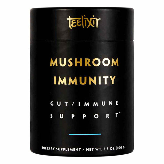 Teelixir Organic Mushroom Immunity - 100g - L'Organic