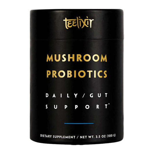 Teelixir Organic Mushroom Probiotics - 100g - L'Organic