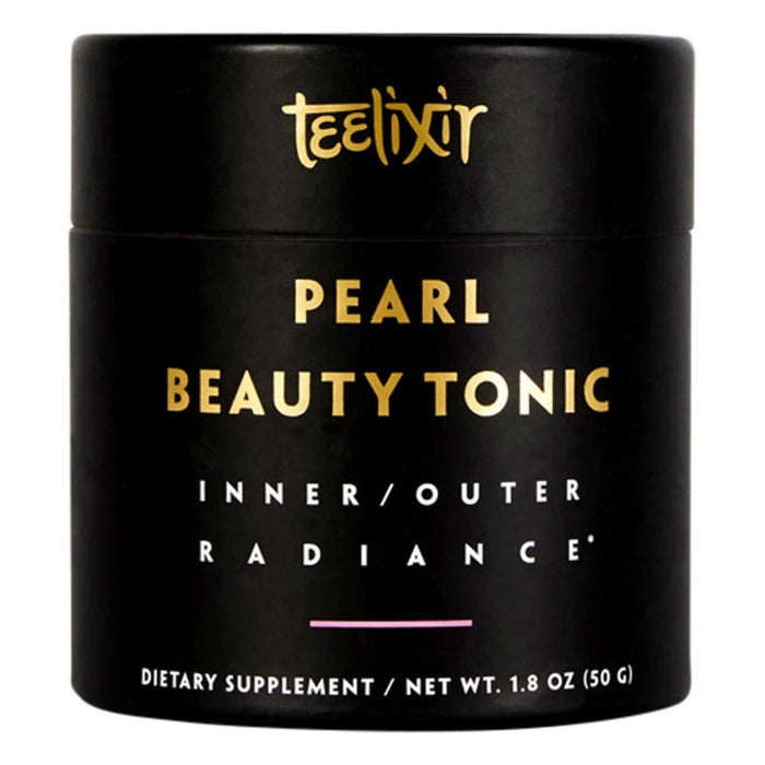 Teelixir Pearl Beauty Tonic - 50g - L'Organic