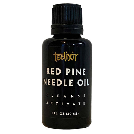 Teelixir Red Pine Needle Oil - 30ml - L'Organic