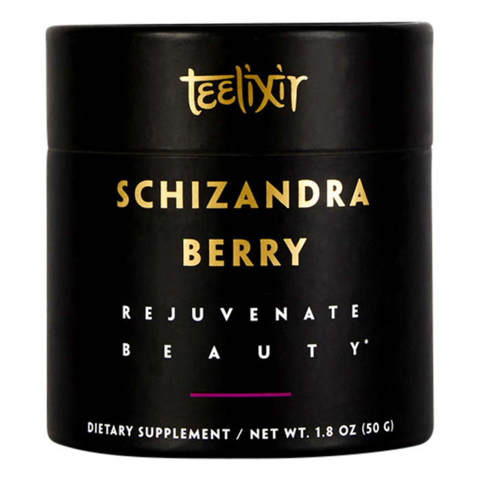 Teelixir Schizandra Berry - 50g - L'Organic