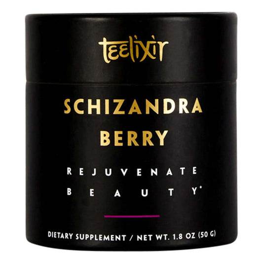 Teelixir Schizandra Berry - 50g - L'Organic