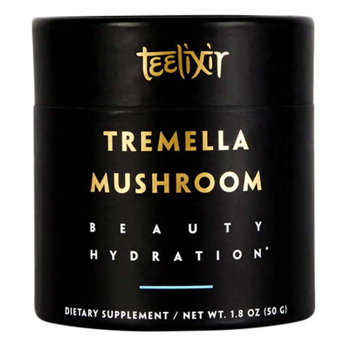 Teelixir Tremella Mushroom - 50g - L'Organic