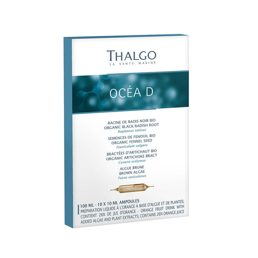 Thalgo | Ocea D 10x10ml (ACTIV DETOX)
