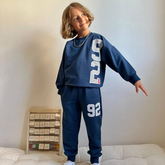 The 90's Boys Joggers Set