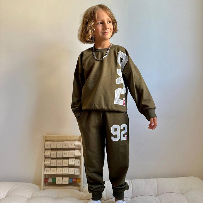 The 90's Boys Joggers Set