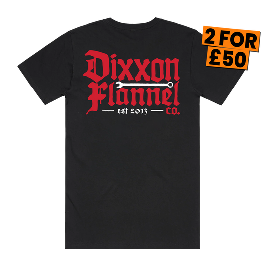 The Art T-Shirt - Black