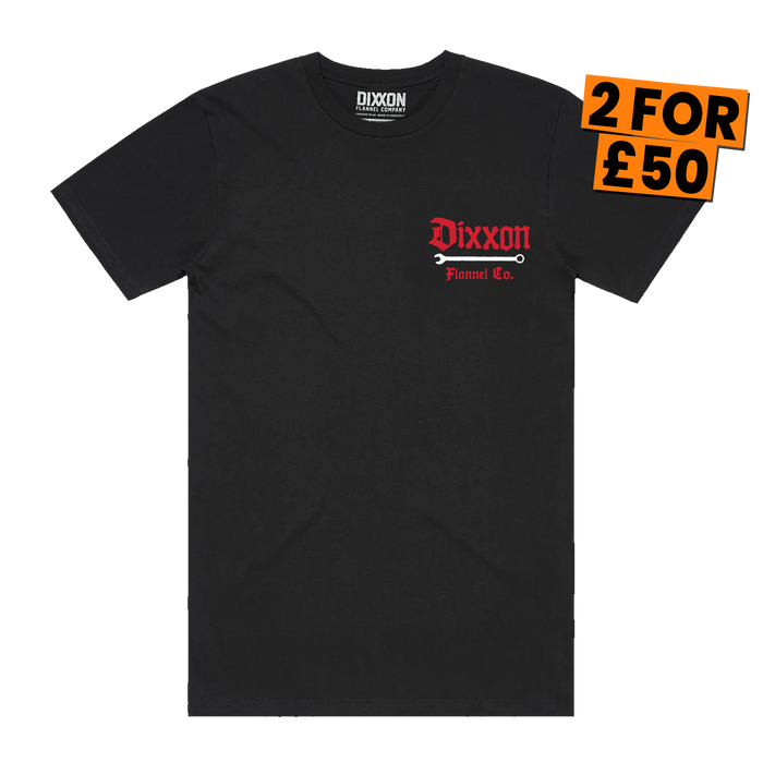 The Art T-Shirt - Black