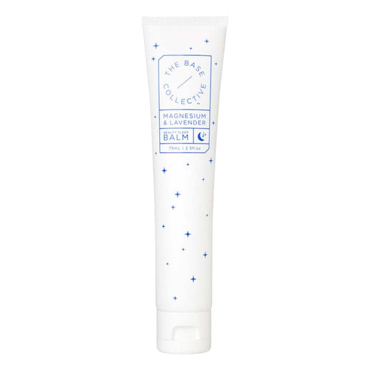 The Base Collective Beauty Sleep Magnesium & Lavender Balm - 75ml - L'Organic