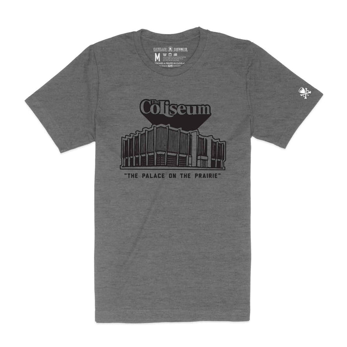 The Coliseum, the Palace on the Prairie - Unisex Crew.
