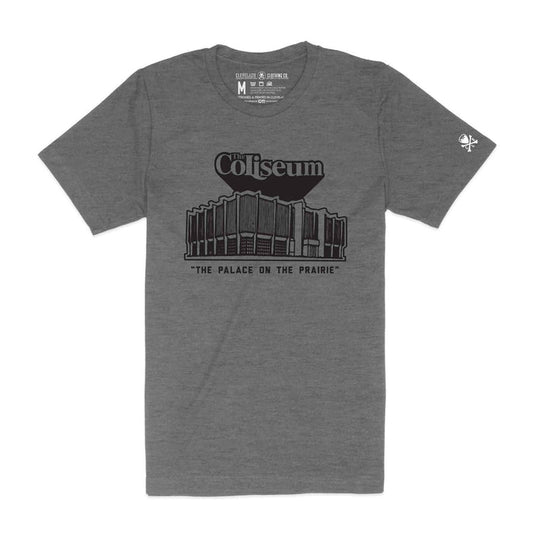 The Coliseum, the Palace on the Prairie - Unisex Crew.