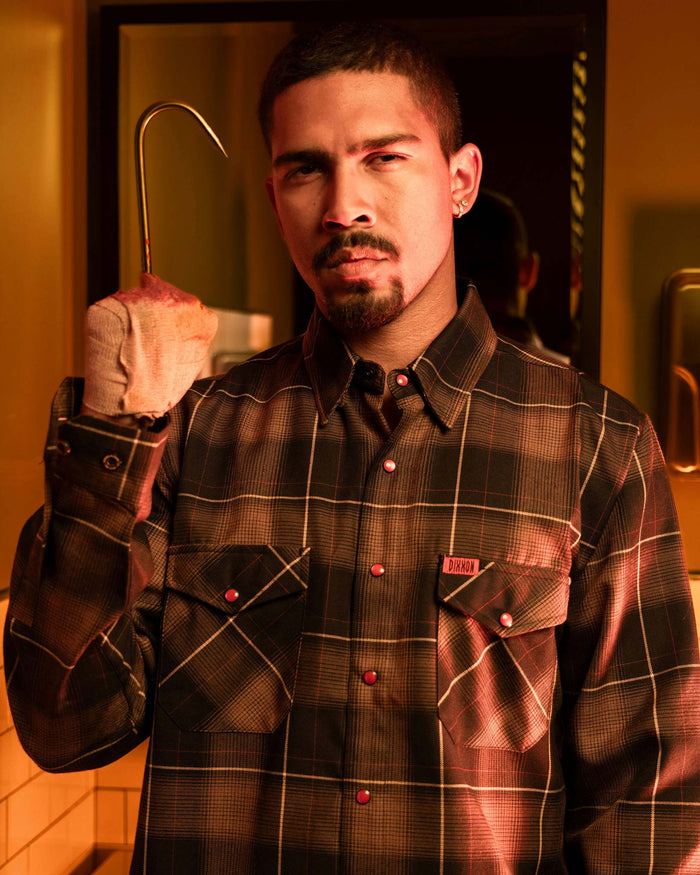 The Hive Flannel