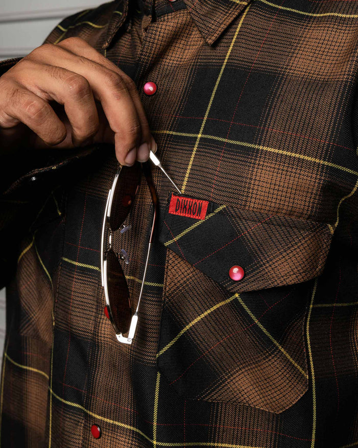 The Hive Flannel