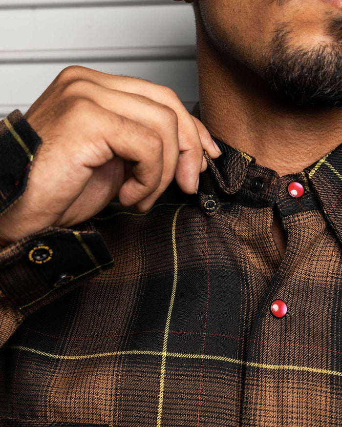 The Hive Flannel