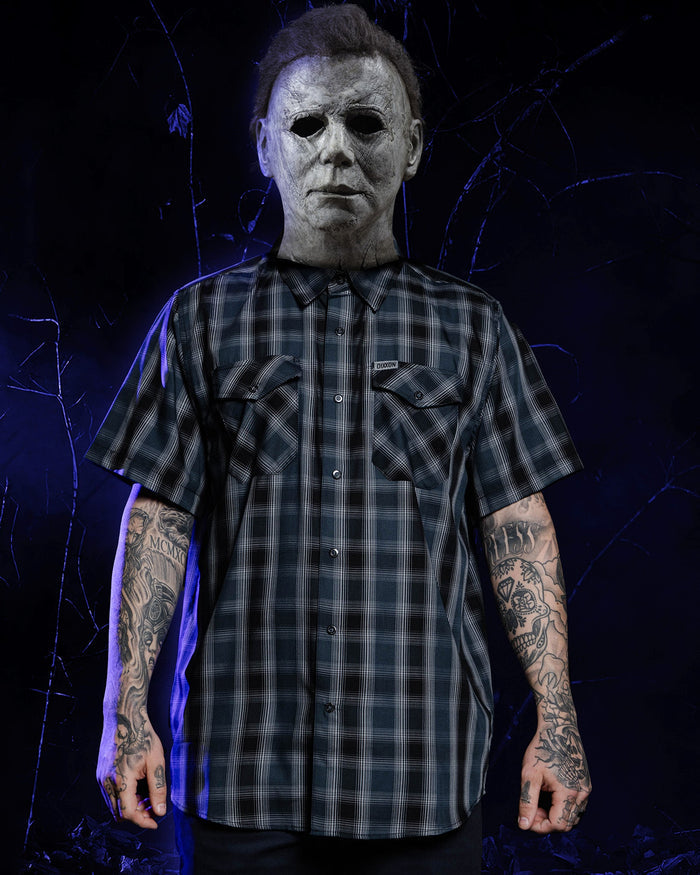 The Shape Bamboo Short Sleeve - Dixxon Flannel Co.