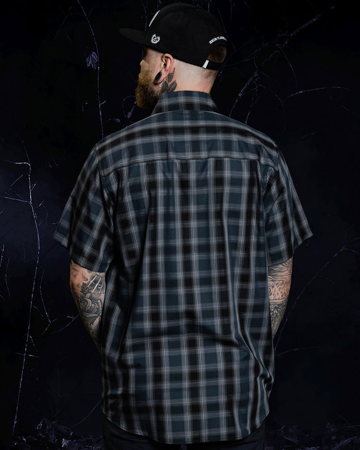 The Shape Bamboo Short Sleeve - Dixxon Flannel Co.