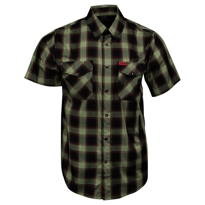 The Springwood Slasher Bamboo Short Sleeve