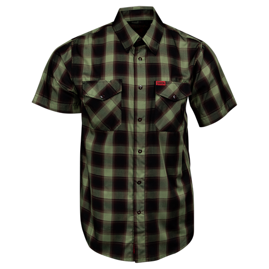 The Springwood Slasher Bamboo Short Sleeve
