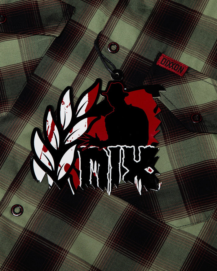 The Springwood Slasher Bamboo Short Sleeve - Dixxon Flannel Co.