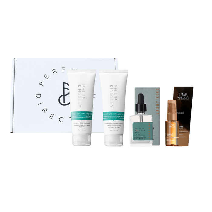 Perfume Direct Hair Care Hair Care Gift Set (Worth £75)
