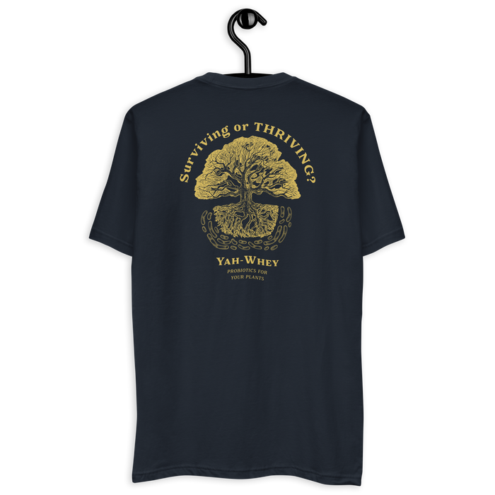 Thrive Probiotics - Logo Tee