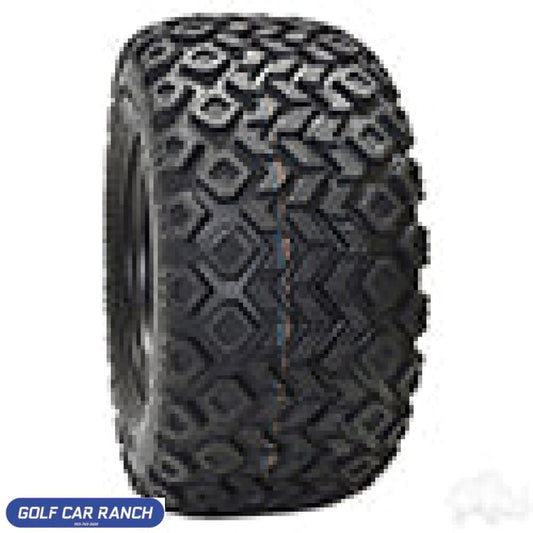 TIR-287 RHOX Mojave 20x10-10 DOT 4 Ply TIRE 10”