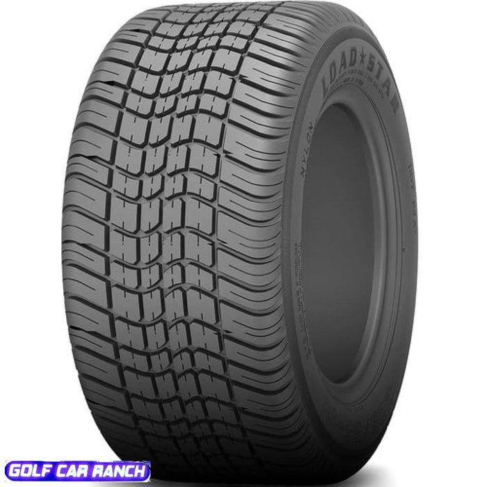 TIRE 205/55-10 LOADSTAR - KENDA LOADSTAR TIRE - 47561636001 CLUB CAR REPAIR PART