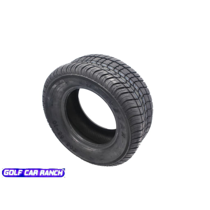 TIRE 205/55-10 LOADSTAR - KENDA LOADSTAR TIRE - 47561636001 CLUB CAR REPAIR PART